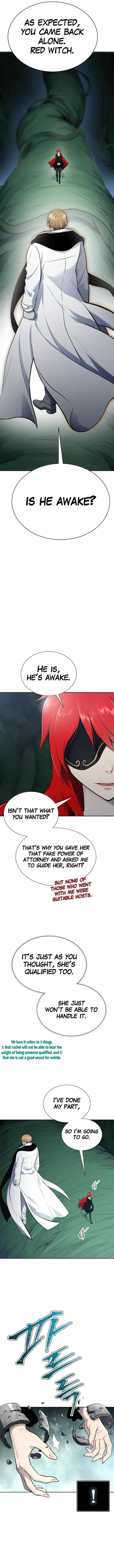 Tower of God Chapter 603 image 28